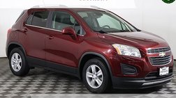 2016 Chevrolet Trax LT