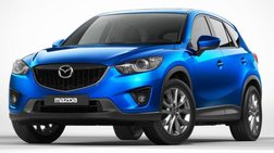 2014 Mazda CX-5 Sport
