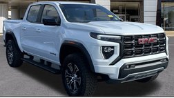 2024 GMC Canyon AT4