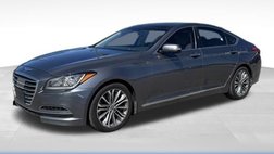 2015 Hyundai Genesis 3.8L