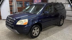 2004 Honda Pilot EX-L
