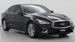 2020 Infiniti Q50 3.0T Luxe