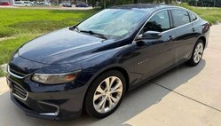 2018 Chevrolet Malibu Premier