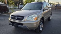 2004 Honda Pilot EX-L