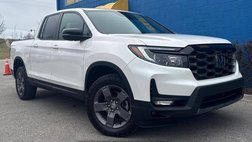 2024 Honda Ridgeline TrailSport