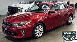 2018 Kia Optima S