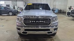 2024 Ram Ram Pickup 1500 Laramie