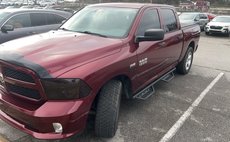 2018 Ram Ram Pickup 1500 Express