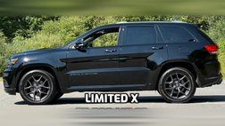 2019 Jeep Grand Cherokee Limited X