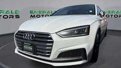 2018 Audi S5 3.0T quattro Prestige
