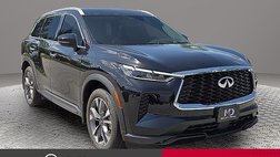 2024 Infiniti QX60 Luxe