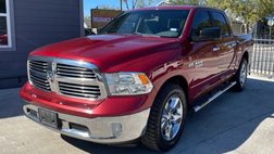 2013 Ram Ram Pickup 1500 SLT