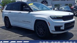 2023 Jeep Grand Cherokee L Summit Reserve