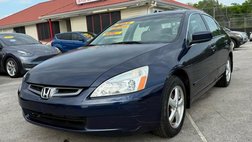 2004 Honda Accord EX