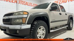 2004 Chevrolet Colorado LS Z85 Crew Cab 2WD