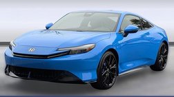 2026 Honda Prelude Base