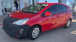 2016 Toyota Prius c Four
