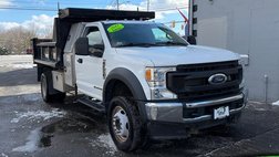 2021 Ford Regular Cab 4WD DRW