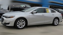 2020 Chevrolet Malibu LT