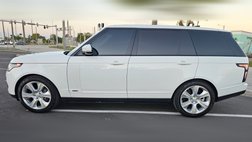2020 Land Rover Range Rover Supercharged LWB