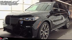 2020 BMW X7 M50i