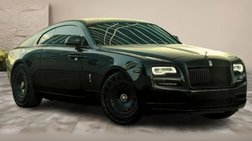 2019 Rolls-Royce Wraith Base