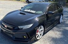 2017 Honda Civic Type R Touring