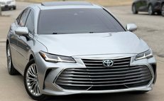 2019 Toyota Avalon Hybrid Limited