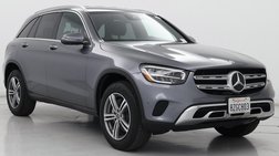 2022 Mercedes-Benz GLC-Class GLC 300