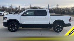 2019 Ram Ram Pickup 1500 Rebel