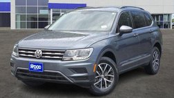 2020 Volkswagen Tiguan SE