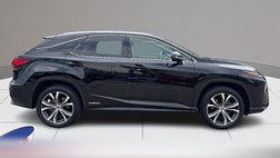 2019 Lexus RX 450h Base