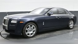 2013 Rolls-Royce Ghost Base