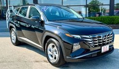 2022 Hyundai Tucson SE