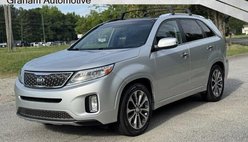 2014 Kia Sorento SX