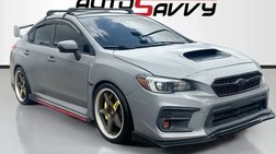 2019 Subaru WRX STI
