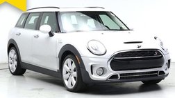 2018 MINI Clubman Cooper S