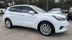 2019 Buick Envision Premium II