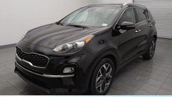 2020 Kia Sportage EX