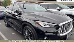 2023 Infiniti QX55 Luxe