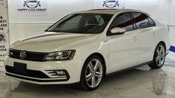2016 Volkswagen Jetta 2.0T GLI SEL
