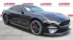 2019 Ford Mustang BULLITT