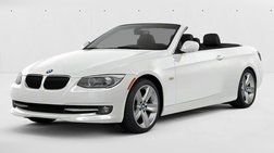 2013 BMW 3 Series 335is