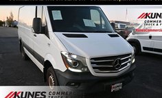 2017 Mercedes-Benz Sprinter 3500