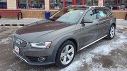2014 Audi Allroad 2.0T quattro Premium Plus