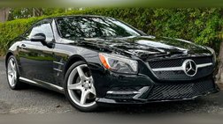 2016 Mercedes-Benz SL-Class SL 550