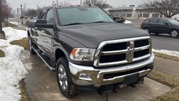 2018 Ram Ram Pickup 2500 Big Horn