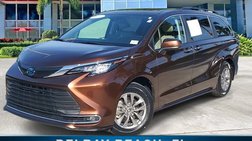 2023 Toyota Sienna XLE