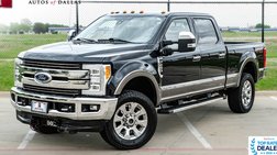 2018 Ford Super Duty F-250 King Ranch