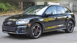 2019 Audi SQ5 3.0T quattro Prestige